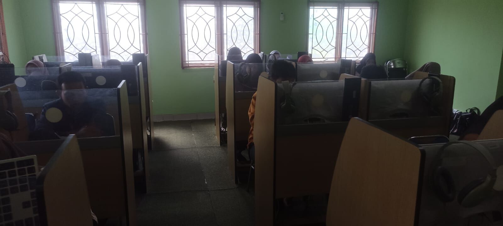 Pelaksanaan TOAFL di UPT Bahasa IAIN Syaikh Abdurrahman Siddik Bangka Belitung