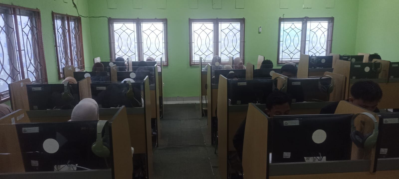 Pelaksanaan Ujian Bahasa Asing di Akhir Juni 2026