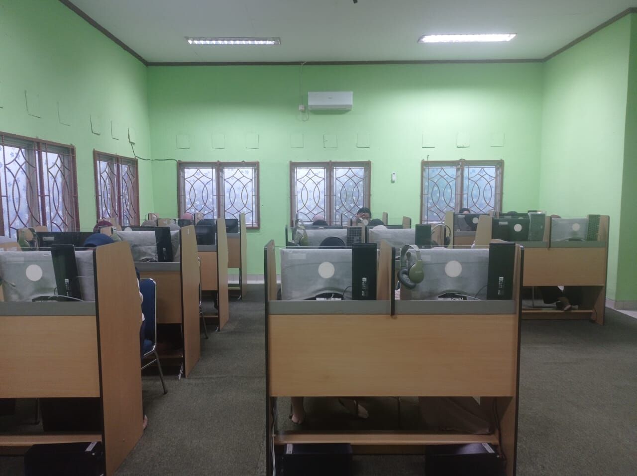 Pelaksanaan Ujian Bahasa Asing di Awal Januari 2026