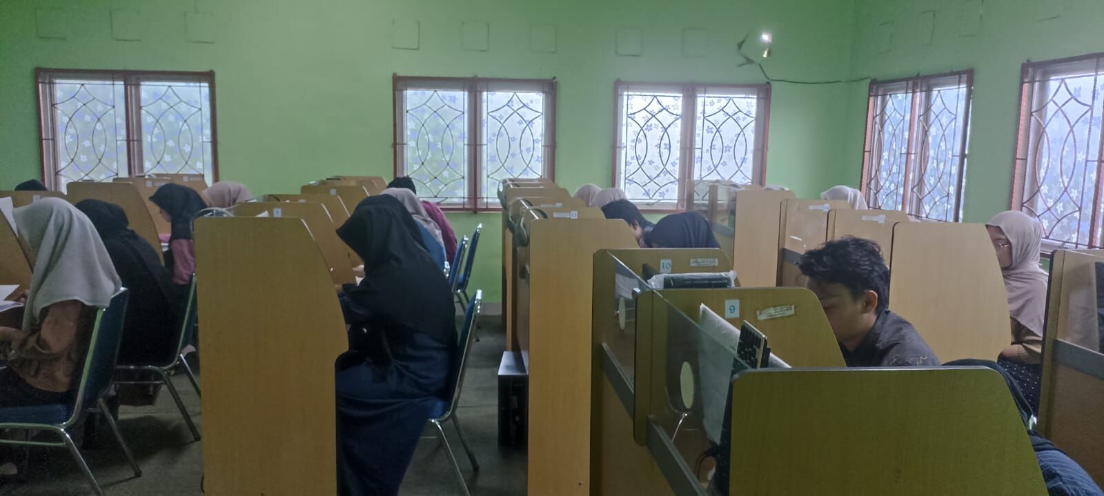 Pelaksanaan Ujian Kompetensi Bahasa Inggris di Awal Mei 2026