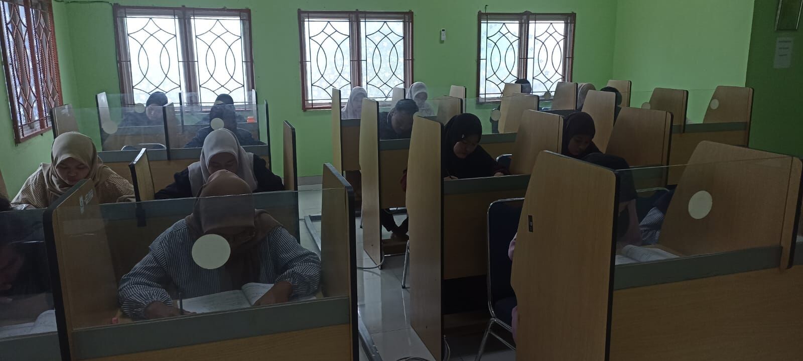 Pelaksanaan Ujian Kompetensi Bahasa Inggris di Pertengahan September Tahun 2025