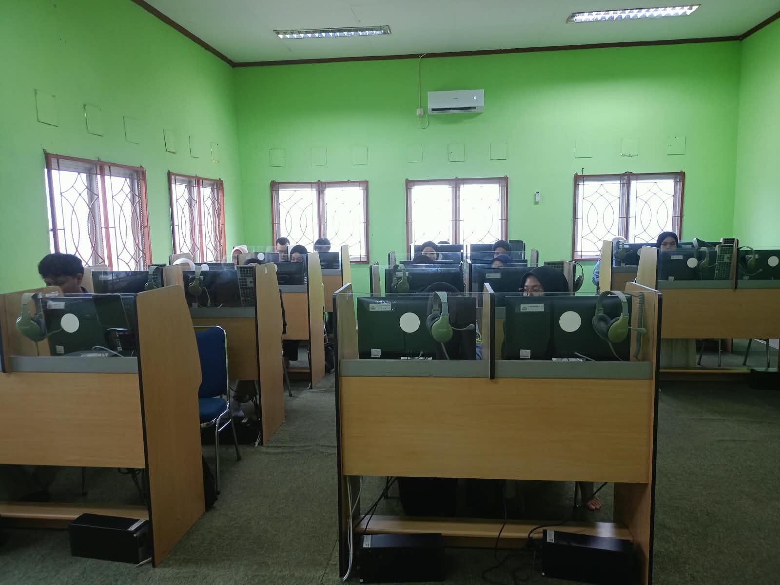 Pelaksanaan Ujian Kompetensi Bahasa Inggris Minggu Terakhir September 2026