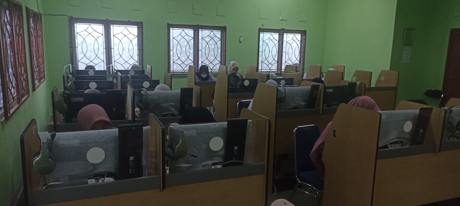 Pelaksanaan Ujian Kompetensi di Bulan Desember Tahun 2025