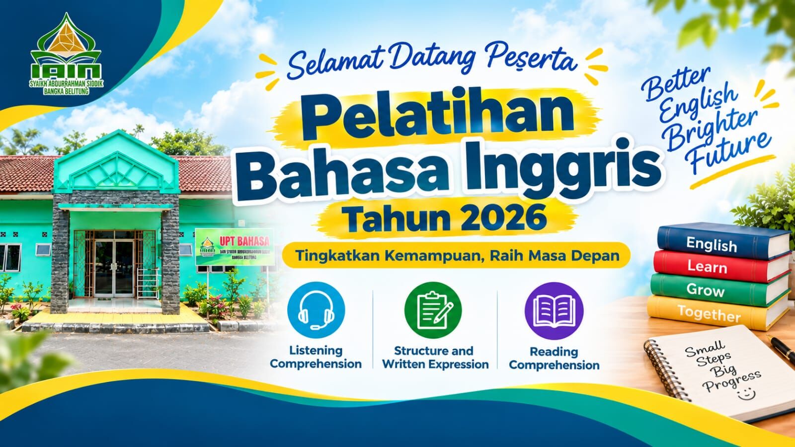 Pelatihan Bahasa Asing