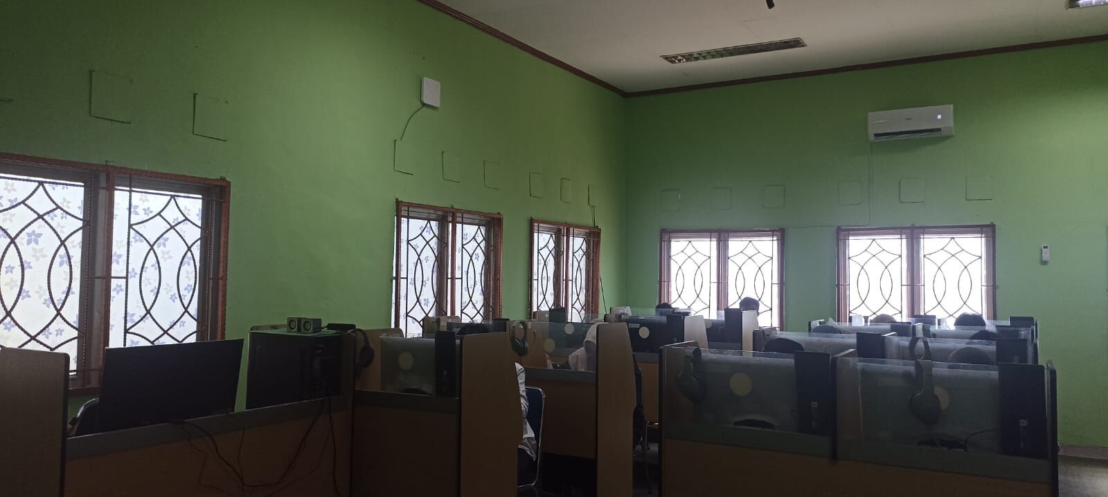 Pertengahan Bulan Agustus Ujian Kompetensi Bahasa Inggris di Laksanakan