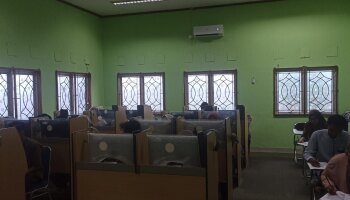 Akhir Juli Tahun 2025 Di Laksanakan Ujian Kompetensi Bahasa Inggris Di Lab. UPT Bahasa IAIN SAS Babel