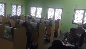 Antusias Peserta Mengikuti Uji Kompetensi Bahasa Inggris di Akhir September Tahun 2024