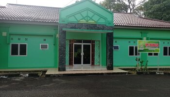 Gedung UPT Bahasa