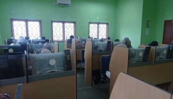 Pelaksanaan Ujian Kompetensi Bahasa Inggris di Akhir Bulan Novemver