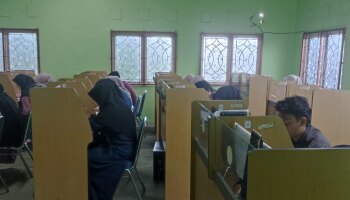 Pelaksanaan Ujian Kompetensi Bahasa Inggris di Awal Mei 2026