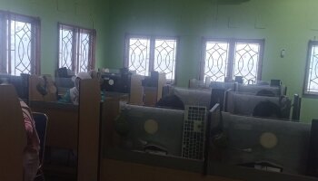 Pelaksanaan Ujian Kompetensi Bahasa Inggris di Awal Oktober Tahun 2024 Bertempat di Laboratorium Bahasa UPT Bahasa IAIN SAS Bangka Belitung