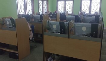 Pelaksanaan Ujian Kompetensi Bahasa Inggris di Pertengahan Bulan Oktober 2025