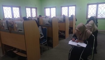 Pelaksanaan Ujian Kompetensi Bahasa Inggris di Pertengahan Januari Tahun 2025