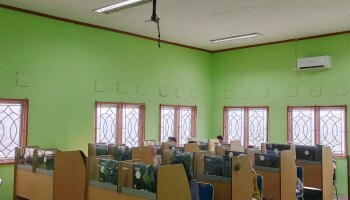 Pelaksanaan Ujian Kompetensi Bahasa Inggris  Tanggal 8 Oktober 2026