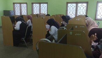 Ujian Bahasa Asing Minggu ke 3 Juli 2026