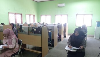 Ujian Kompetensi Bahasa Inggris di Laksanakan Kembali di Bulan Juni