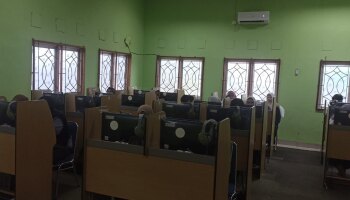 Ujian Kompetensi Bahasa Inggris di Minggu ke Dua Juli 2026