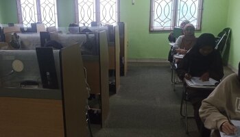Ujian Kompetensi Bahasa Inggris di Unit Pelaksana Teknis Bahasa IAIN Syaikh Abdurrahman Siddik Bangka Belitung