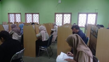 Ujian Kompetensi Bahasa Inggris Kembali di Laksanakan di UPT Bahasa