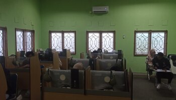 Ujian Kompetensi Bahasa Inggris Kembali di Laksanakan Pada Pertengahan April Tahun 2025