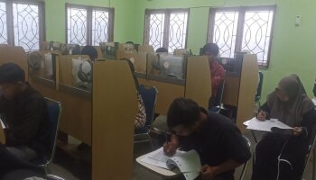 UPT Bahasa IAIN Syaikh Abdurrahman Siddik Bangka Belitung Mengadakan Ujian Kompetensi Bahasa Inggris Awal Bulan November  Tahun 2024