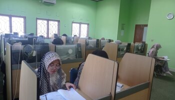 UPT Bahasa Kembali Melaksanakan Ujian Kompetensi Bahasa Inggris di Akhir Bulan Februari Tahun 2025