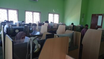 UPT Bahasa Kembali Melaksanakan Ujian Kompetensi Bahasa Inggris di Bulan Oktober Tahun 2024
