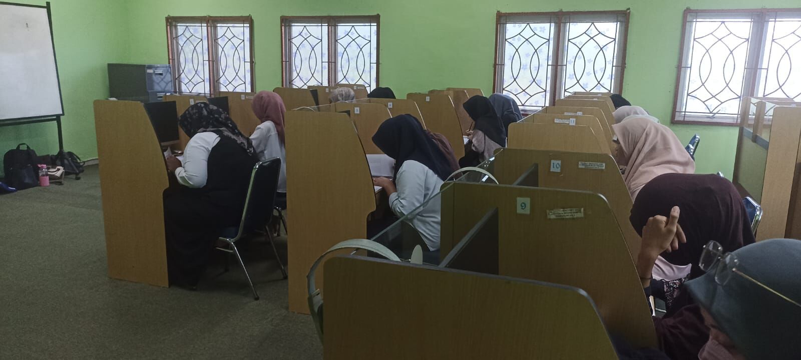 Ujian Bahasa Asing Minggu ke 3 Juli 2026