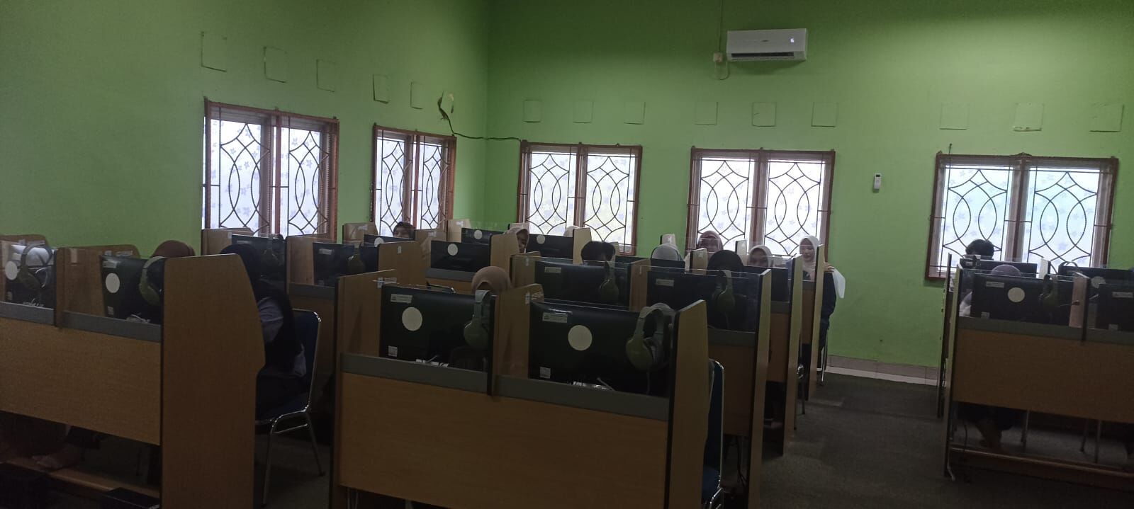 Ujian Kompetensi Bahasa Inggris di Minggu ke Dua Juli 2026