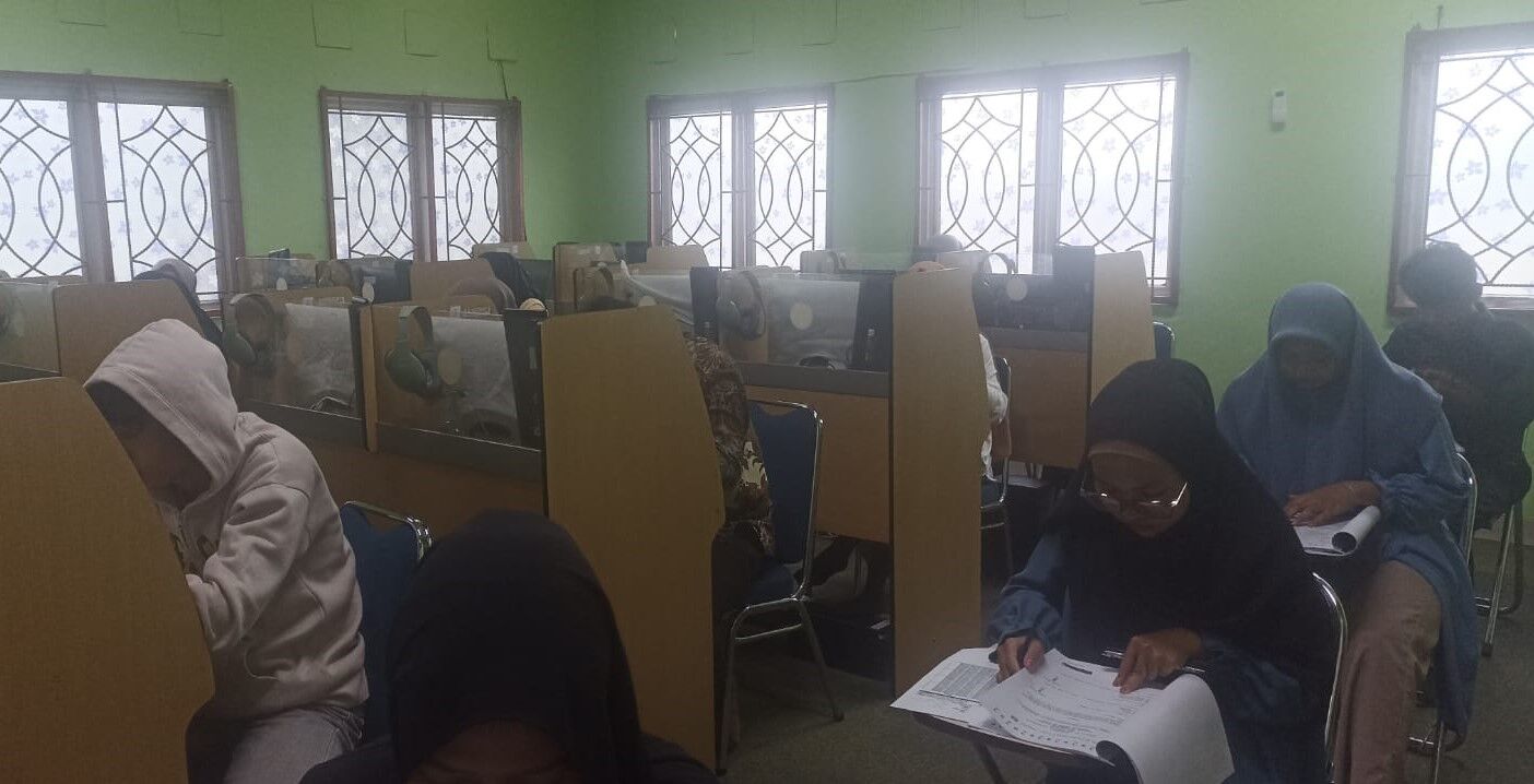 Ujian Kompetensi Bahasa Inggris Kembali di Laksanakan di Bulan Agustus Tahun 2024