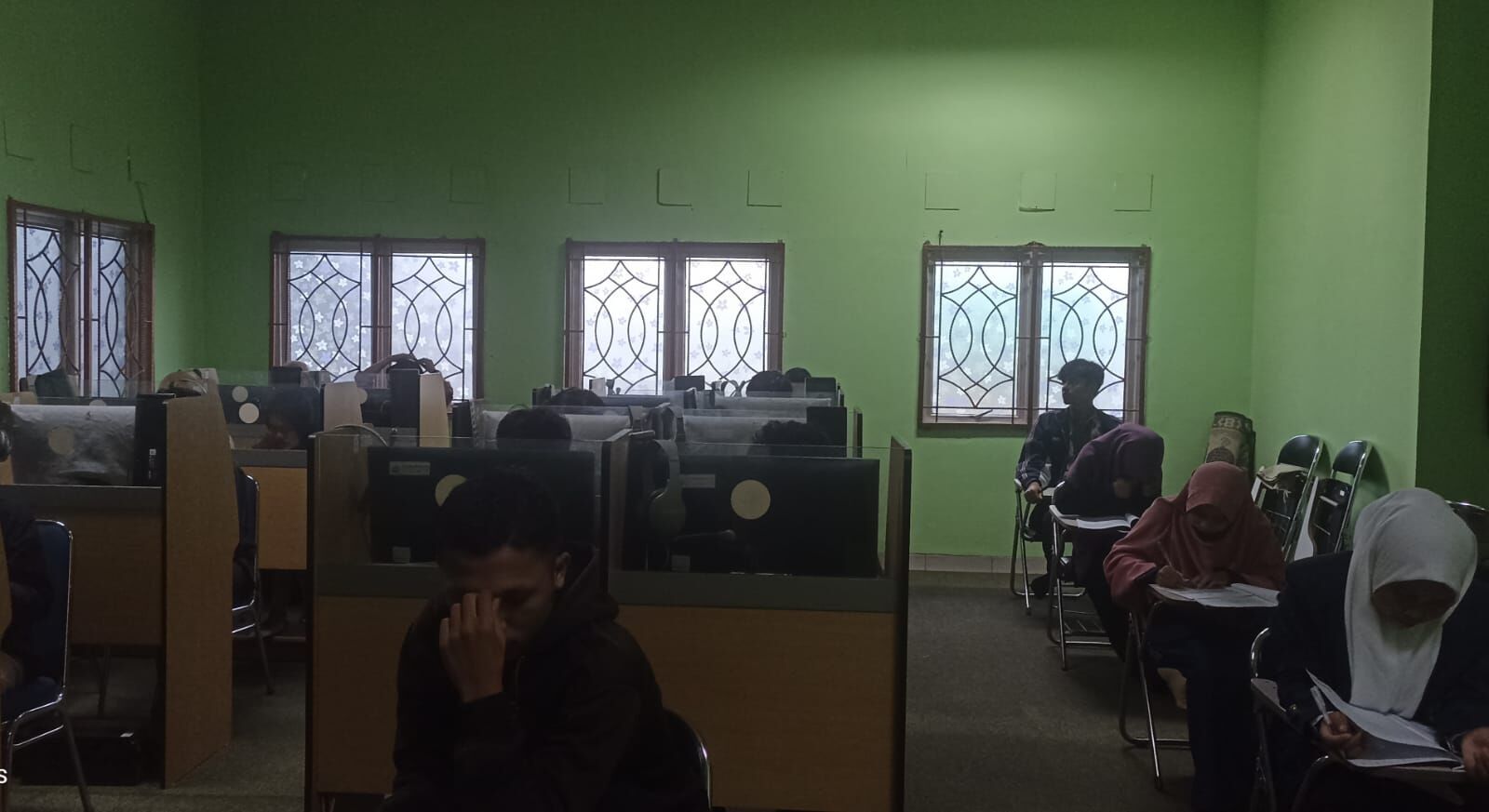 Unit Pelaksana Teknis Bahasa Melaksanakan Ujian Kompetensi Bahasa Inggris di Akhir Maret