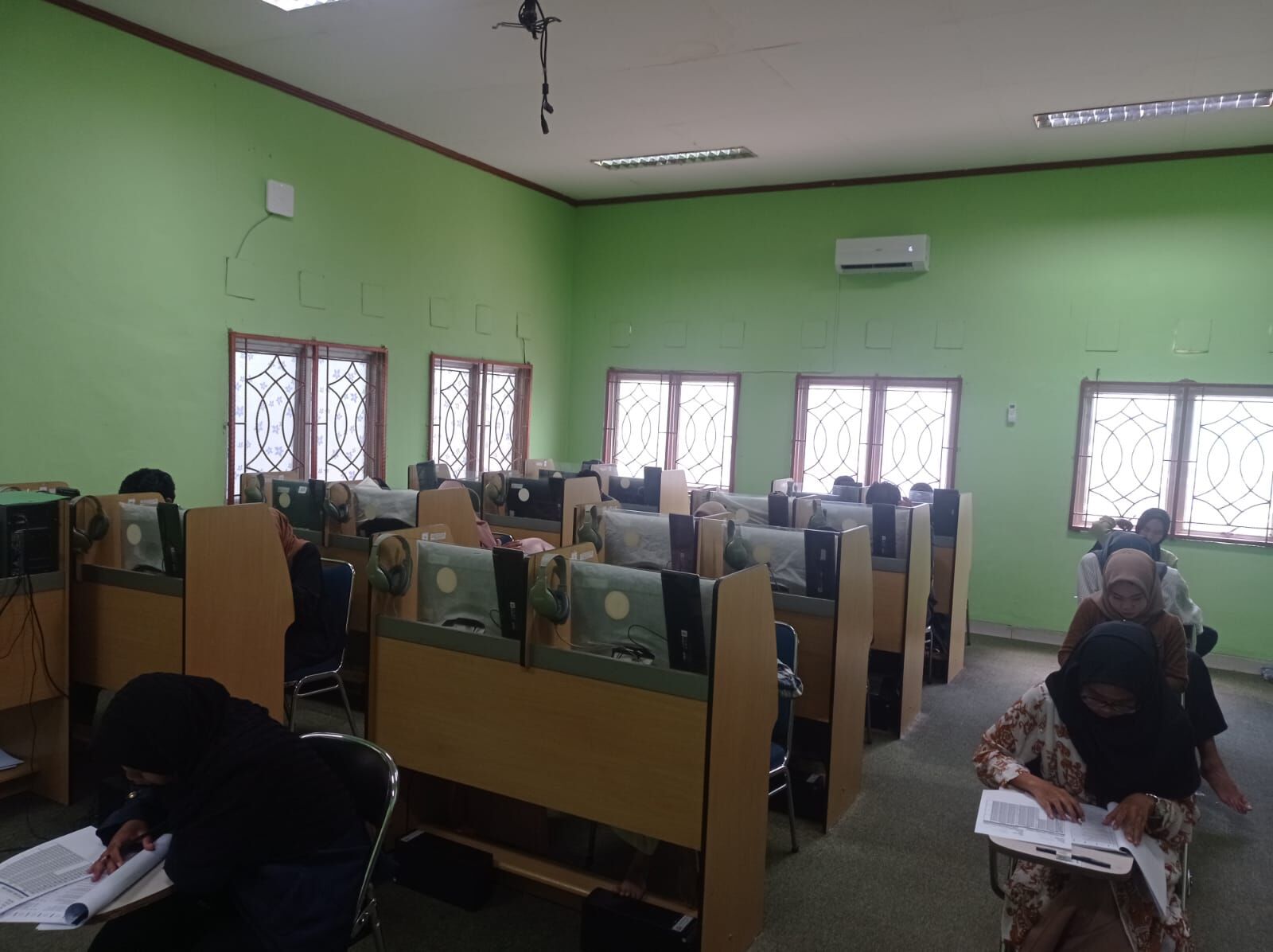 UPT Bahasa Kembali Melaksanakan Ujian Kompetensi Bahasa Inggris di Pertengahan Juli Tahun 2024